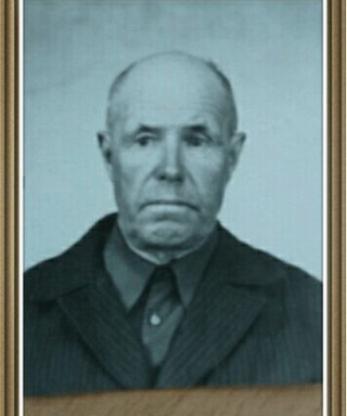 Бочкарёв Пётр Сафонович