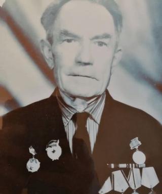 Вознюк Николай Григорьевич