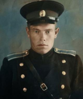 Романов Александр Васильевич