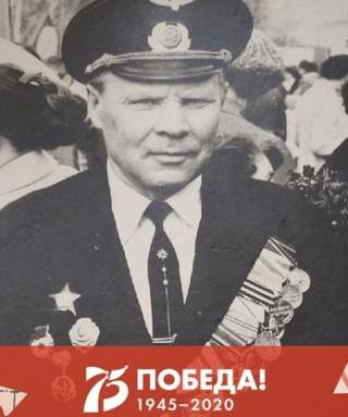 Алпеев Павел Максимович