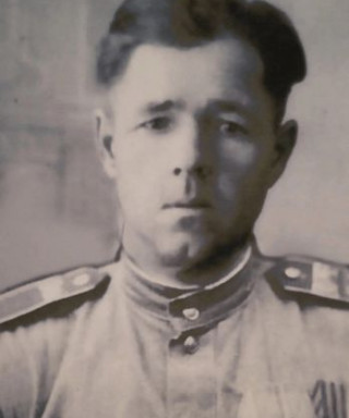 Васильев Пётр Васильевич