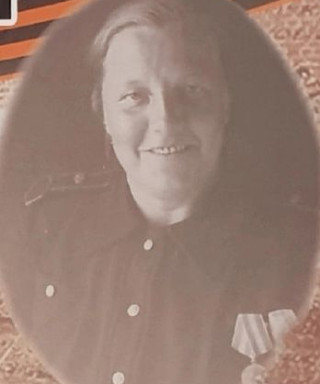 Юрик Валентина Эльпидифоровна