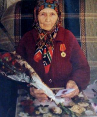 Вологжанина Ольга Демьяновна