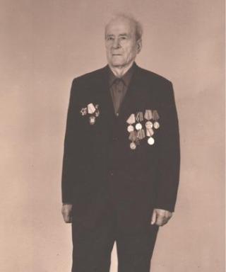 Григорьевский Андрей Гаврилович