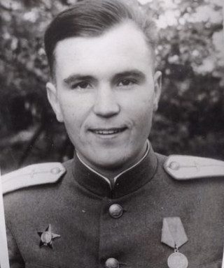 Евдокимов Николай Федорович