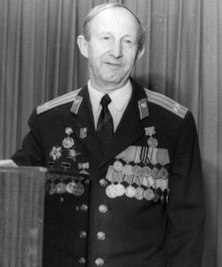 Орлов Иван Николаевич