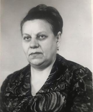 Иванова Татьяна Алексеевна