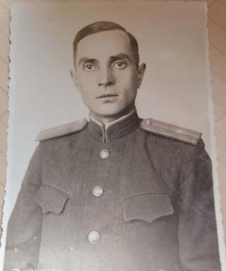 Синицин Павел Дмитриевич