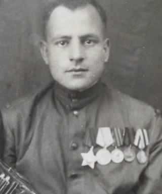 Фалеев Николай Иванович