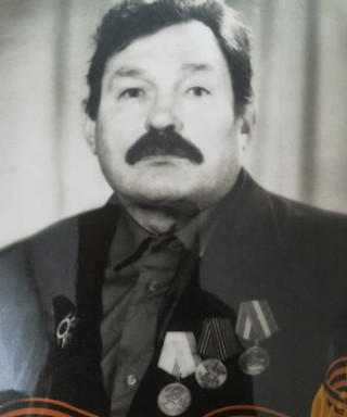 Бабарика Владимир Михайлович