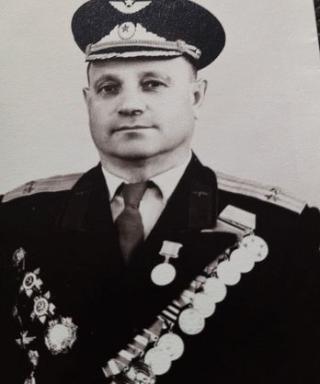 Феоктистов Василий Васильевич