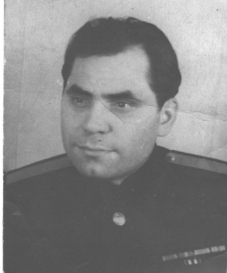 Климов Алексей Григорьевич