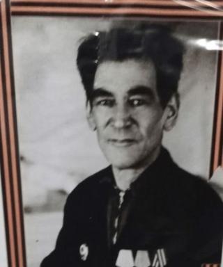 Березовский Иван Александрович