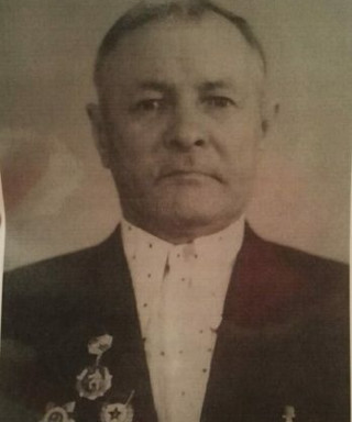 Губанов Фёдор Петрович