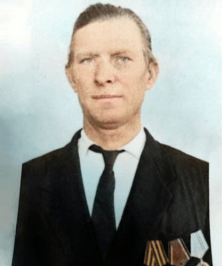 Лавренюк Василий Федорович