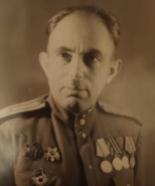 Рзаев Багадур Ахмедович