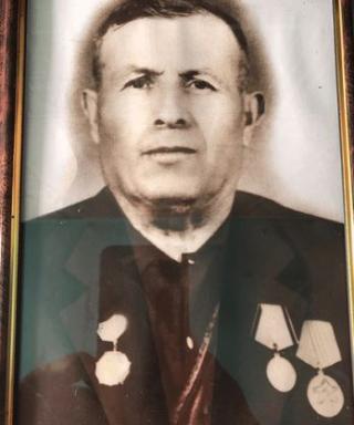 Саркисян Саркис Мирзаевич