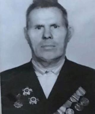 Кривощеков Кирьяк Андреевич