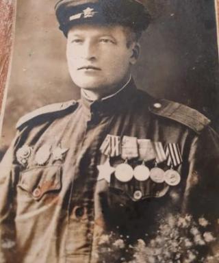Кряж Дмитрий Дмитриевич