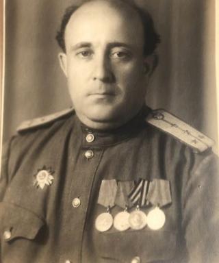 Морозов Степан Иванович