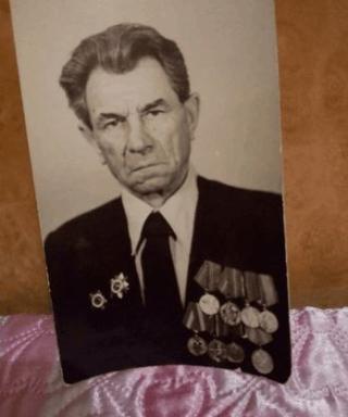 Лобов Николая Андреевич