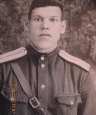 Михаил Николаевич Сметанин