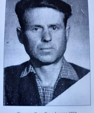 Калинин Егор Тимофеевич