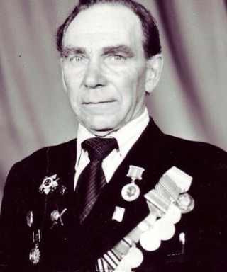 Петянин Николай Васильевич