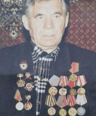 Цветков Павел Никитович