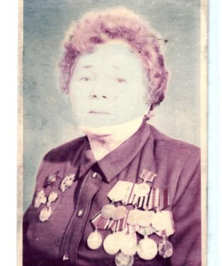 Аксёнова Мария