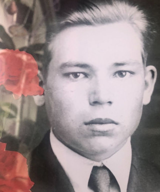 Ушканов Егор Леонтьевич