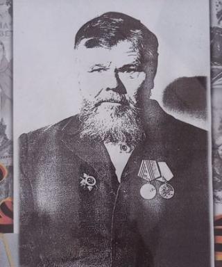 Шнякин Николай Егорович