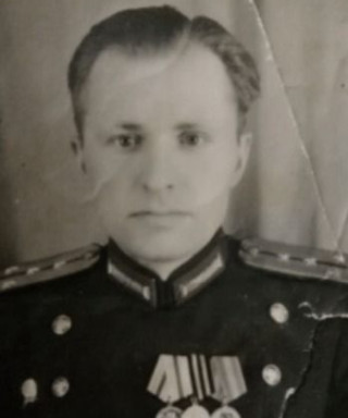 Кузнецов Николай Фёдорович