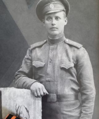 Дерябин Александр Михайлович