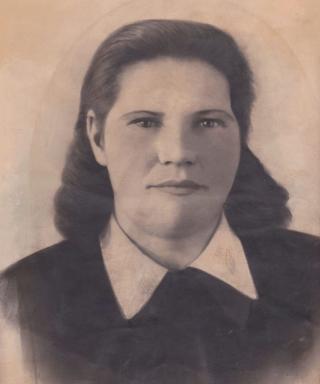 Цветкова Клавдия Алексеевна