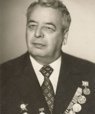 Безродный Михаил Петрович