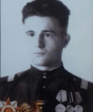 Ткаченко Семён Григорьевич