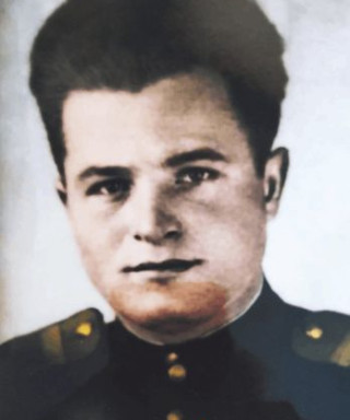 Агафонов Леонтий Дмитриевич