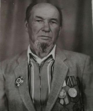 Шейкин Борис Фёдорович