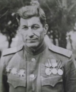 Постол Василий Ефимович