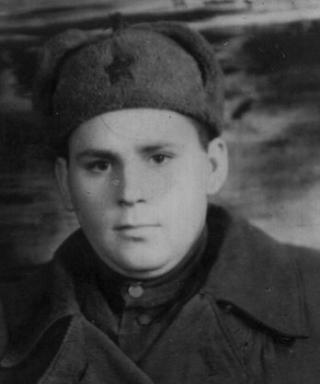 Романенко Василий Алексеевич
