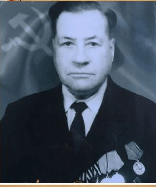 Корнилаев Федор Филлипович