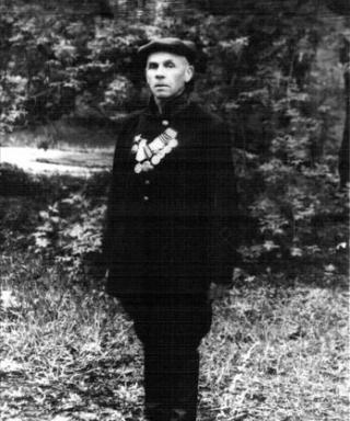 Бесарабов Алексей Григорьевич