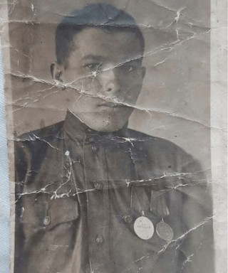 Юдин Николай Афанасьевич