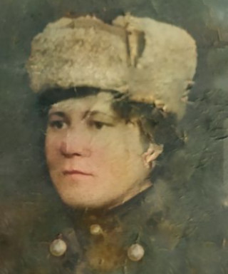 Жукова(Индеева) Василиса Дмитриевна