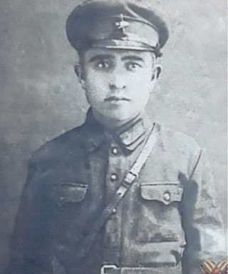 Загидуллин Гаффан Сибагатович