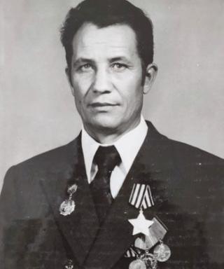 Ильязов Асадулла Аббасович