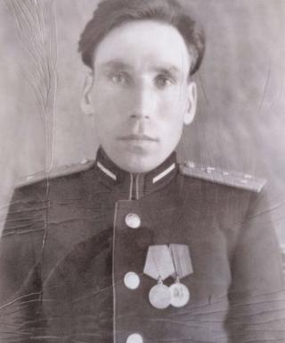 Береснев Степан Игнатьевич