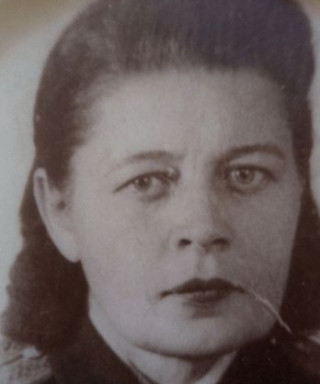 Голод Александра Иосифовна