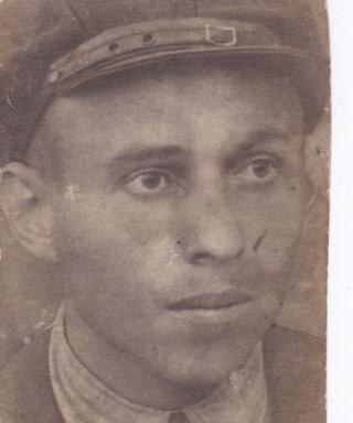 Стапхаев Василий Родионович